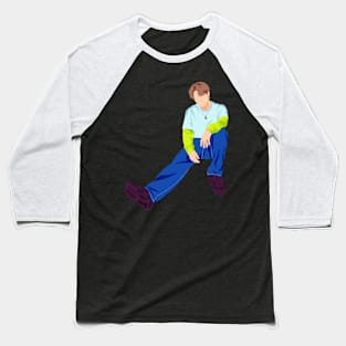 ATEEZ Kpop Boyband Baseball T-Shirt